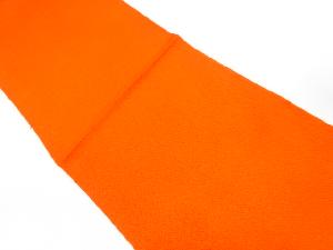 未使用品　正絹　縮緬地　帯揚げ